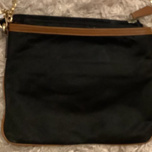 EUC Michael Kors Nylon Crossbody - Picture 4 of 13